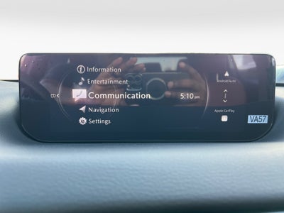 2025 Mazda Mazda CX-50 Hybrid Premium Package