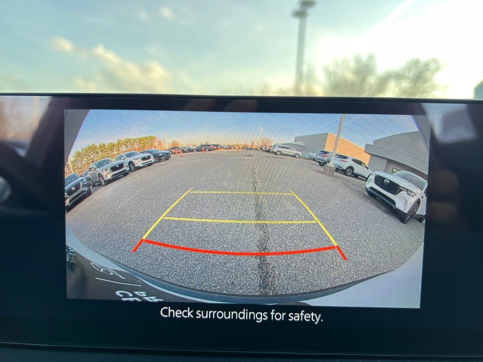 2025 Mazda Mazda CX-50 Hybrid Premium Package