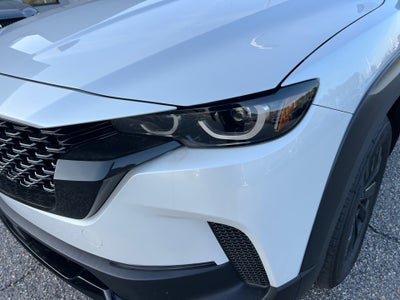 2025 Mazda Mazda CX-50 Hybrid Premium Package