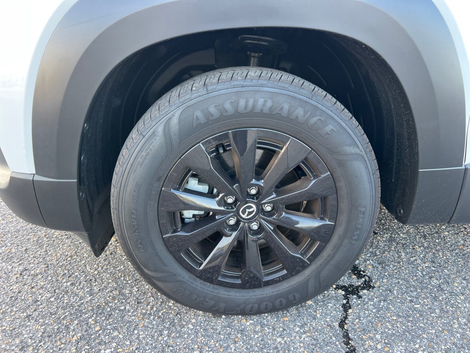 2025 Mazda Mazda CX-50 Hybrid Premium Package