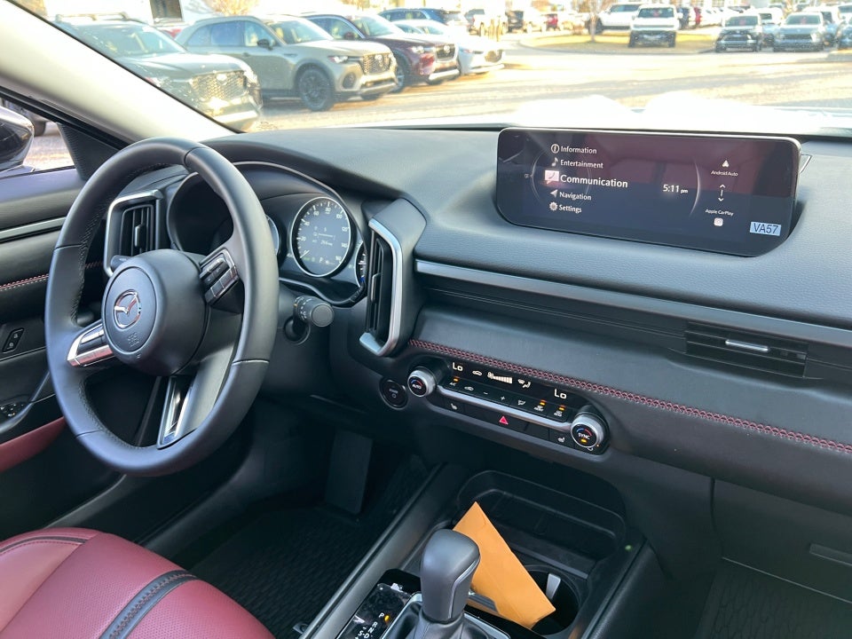 2025 Mazda Mazda CX-50 Hybrid Premium Package