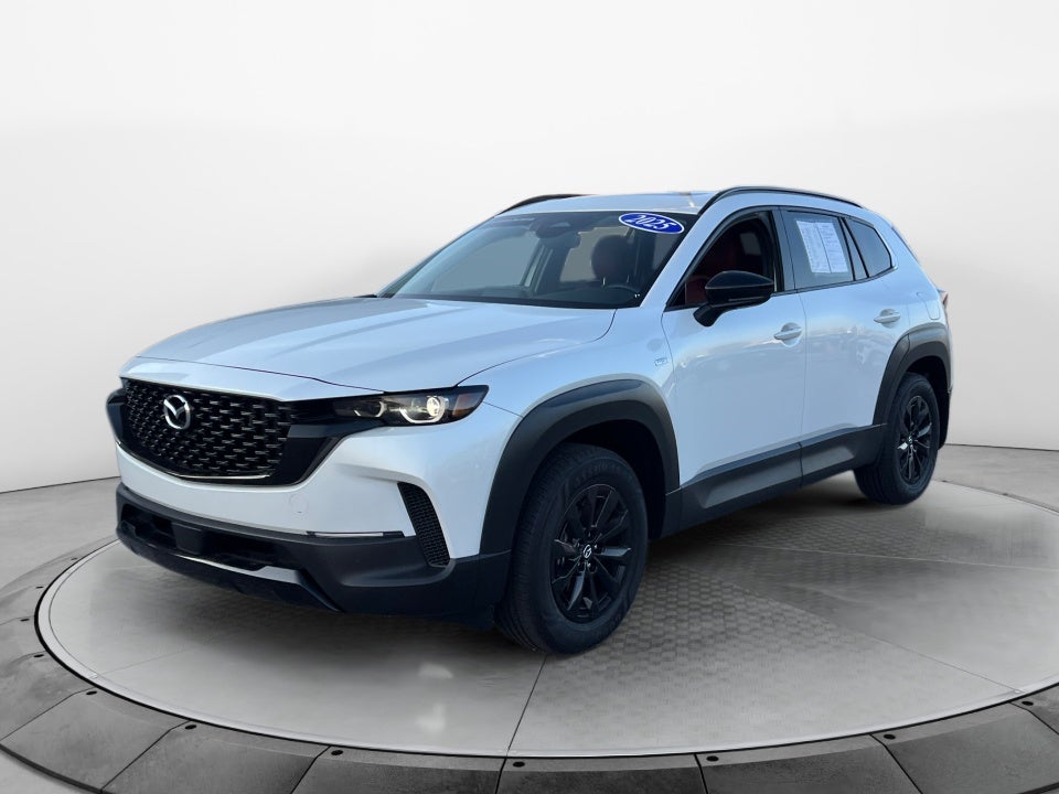 2025 Mazda Mazda CX-50 Hybrid Premium Package