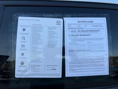 2025 Mazda Mazda CX-50 Hybrid Premium Package