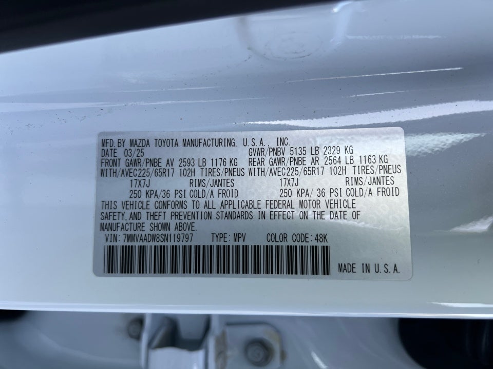 2025 Mazda Mazda CX-50 Hybrid Premium Package