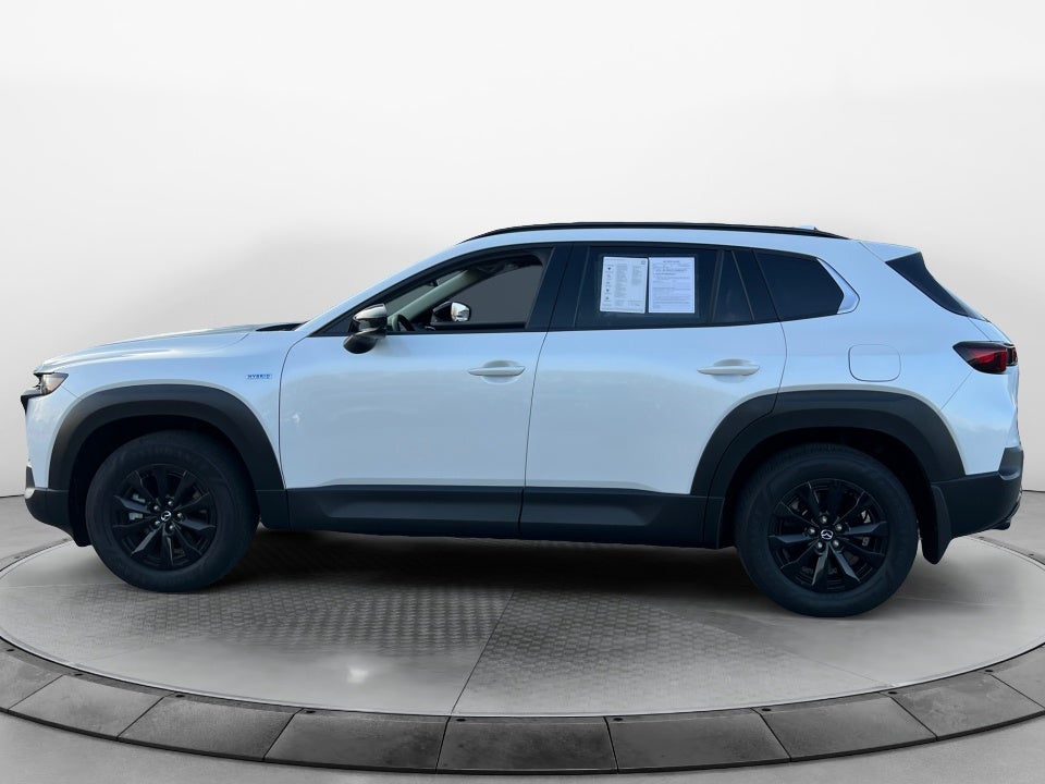 2025 Mazda Mazda CX-50 Hybrid Premium Package