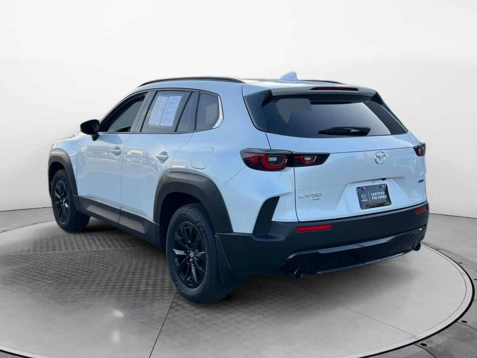 2025 Mazda Mazda CX-50 Hybrid Premium Package