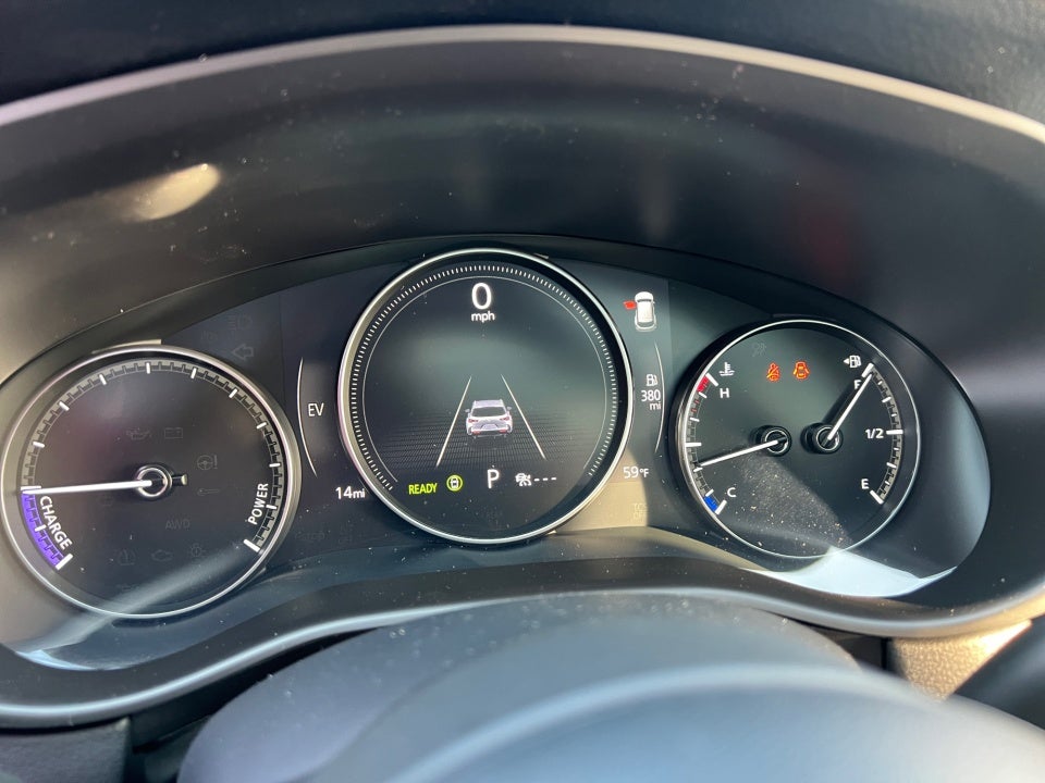 2026 Mazda Mazda CX-50 Hybrid Premium