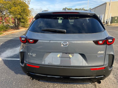2026 Mazda Mazda CX-50 Hybrid Premium