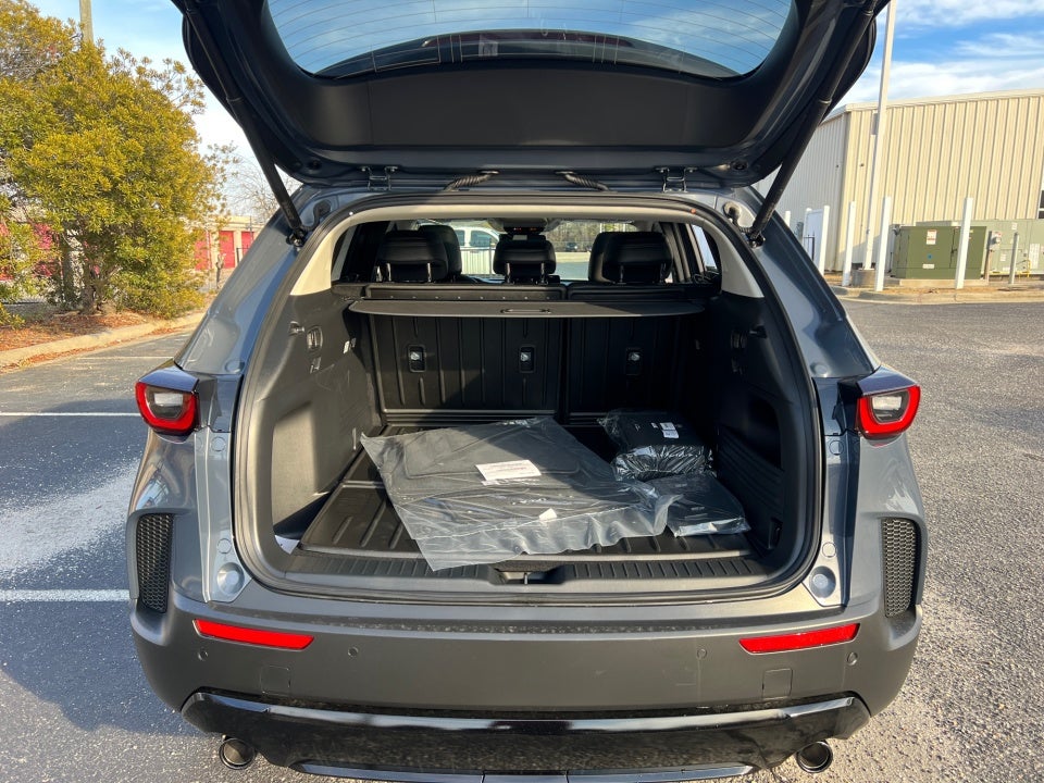 2026 Mazda Mazda CX-50 Hybrid Premium