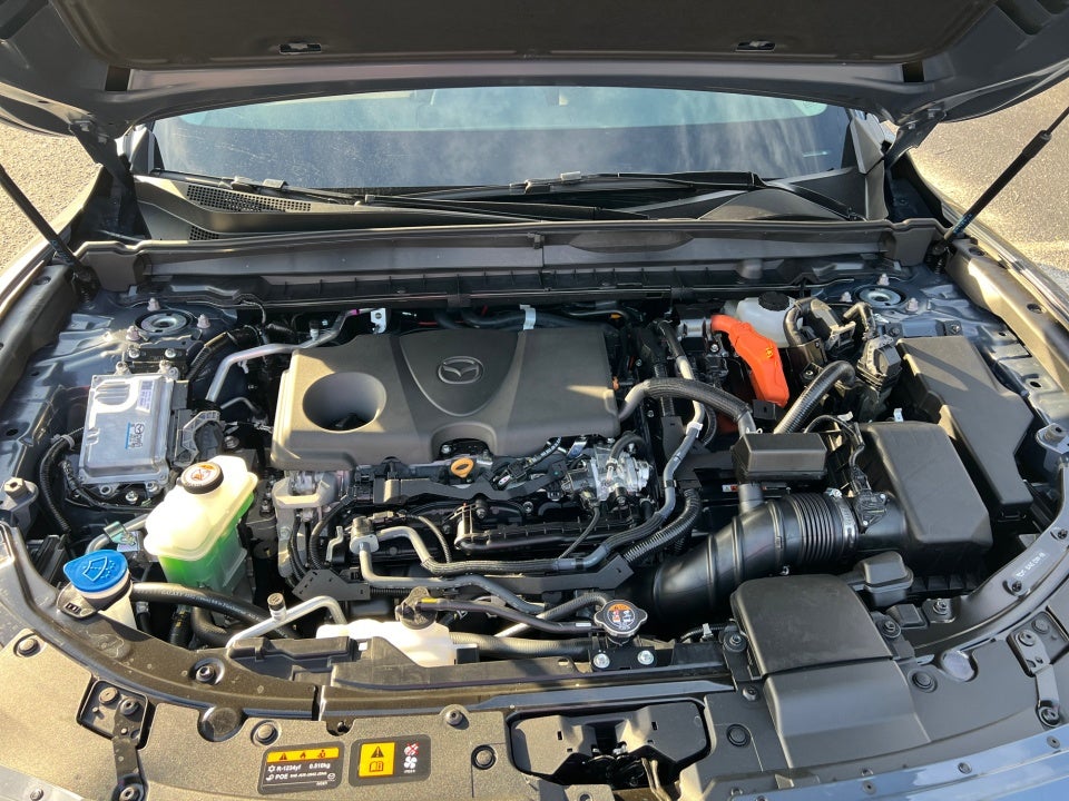 2026 Mazda Mazda CX-50 Hybrid Premium