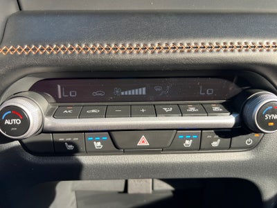 2026 Mazda Mazda CX-50 Hybrid Premium