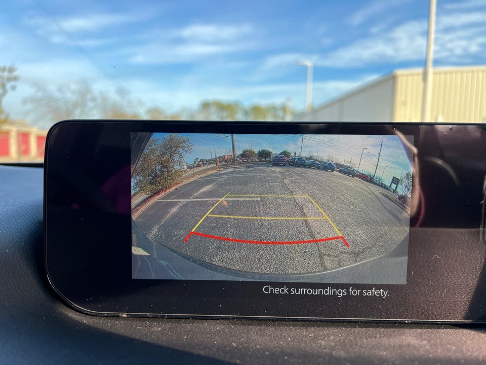 2026 Mazda Mazda CX-50 Hybrid Premium