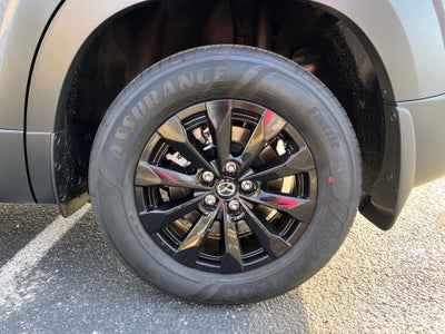 2026 Mazda Mazda CX-50 Hybrid Premium