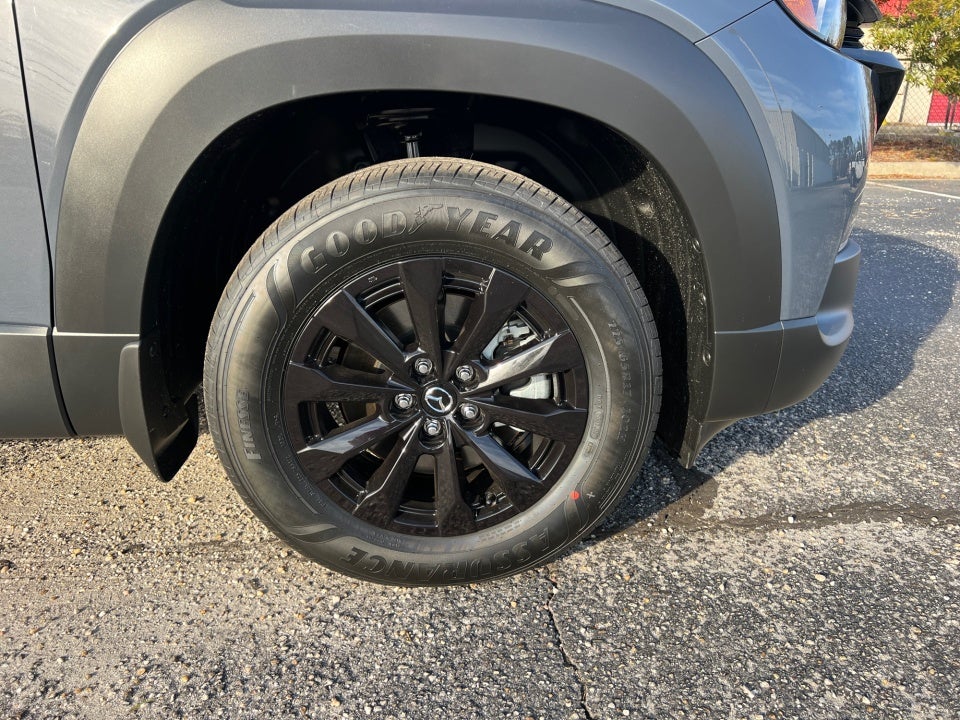 2026 Mazda Mazda CX-50 Hybrid Premium