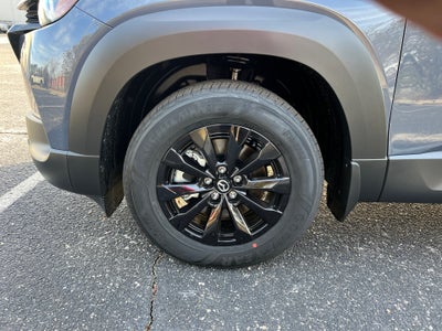 2026 Mazda Mazda CX-50 Hybrid Premium