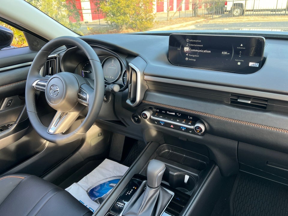 2026 Mazda Mazda CX-50 Hybrid Premium