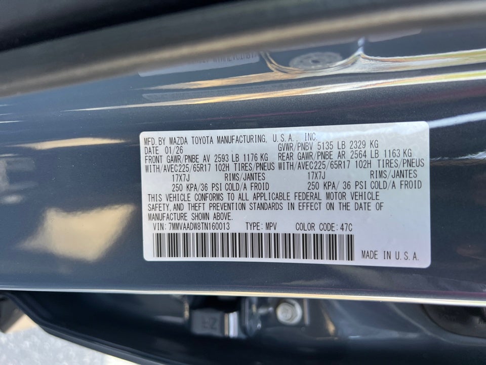 2026 Mazda Mazda CX-50 Hybrid Premium