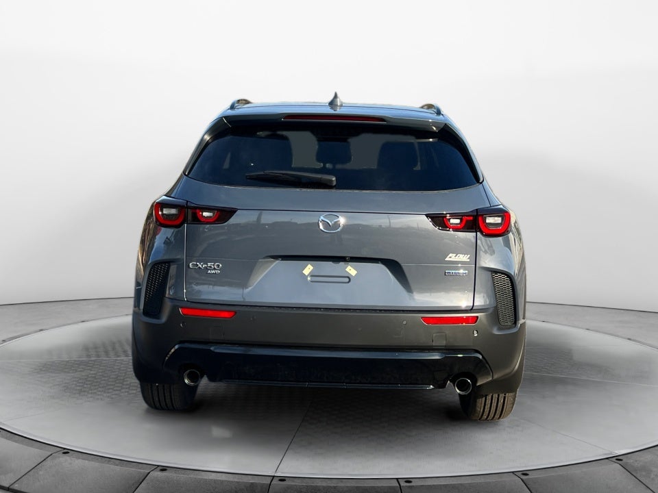 2026 Mazda Mazda CX-50 Hybrid Premium