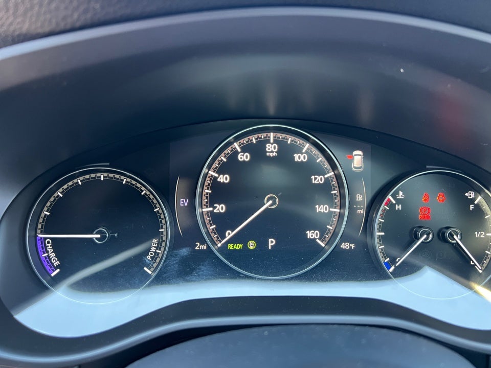 2026 Mazda Mazda CX-50 Hybrid Premium