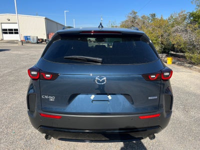 2026 Mazda Mazda CX-50 Hybrid Premium