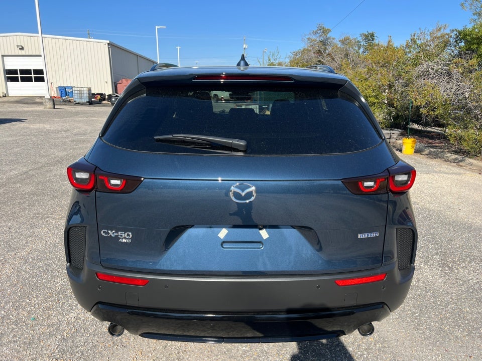 2026 Mazda Mazda CX-50 Hybrid Premium