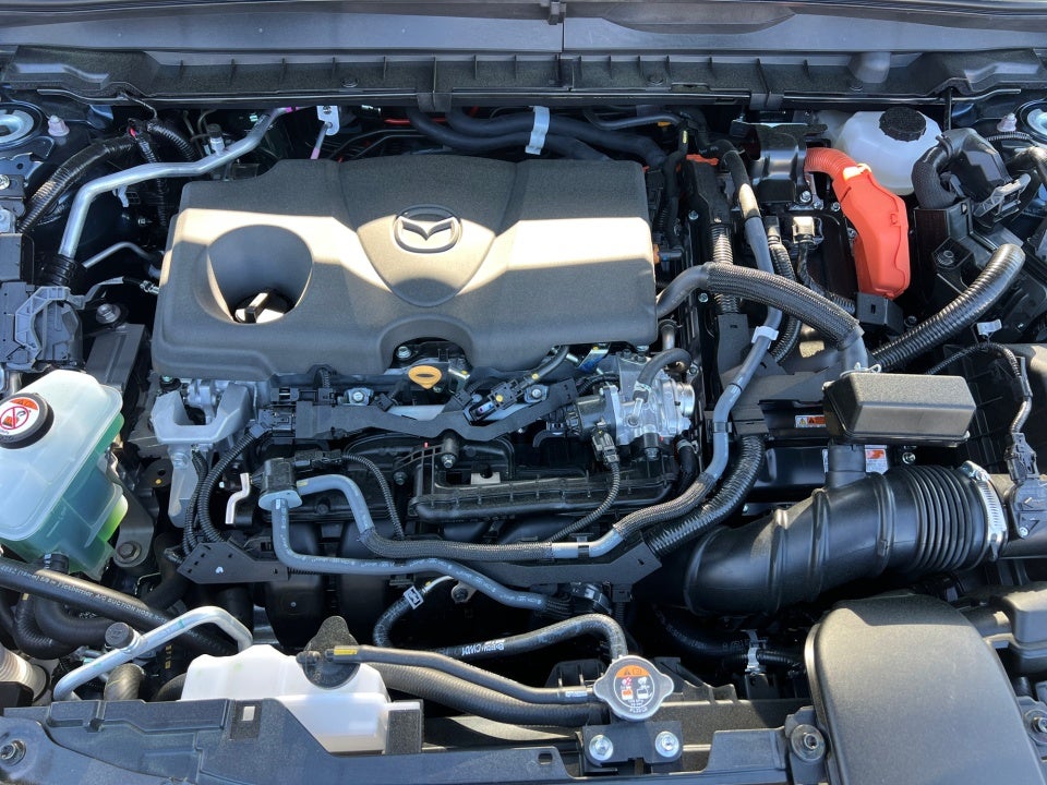 2026 Mazda Mazda CX-50 Hybrid Premium