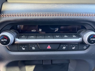 2026 Mazda Mazda CX-50 Hybrid Premium