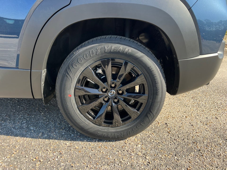 2026 Mazda Mazda CX-50 Hybrid Premium