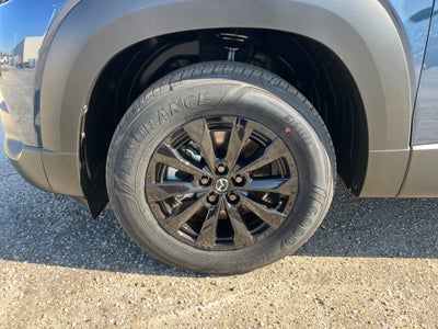 2026 Mazda Mazda CX-50 Hybrid Premium