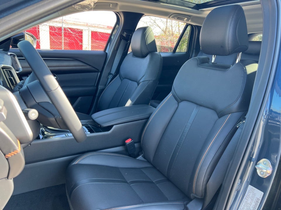 2026 Mazda Mazda CX-50 Hybrid Premium