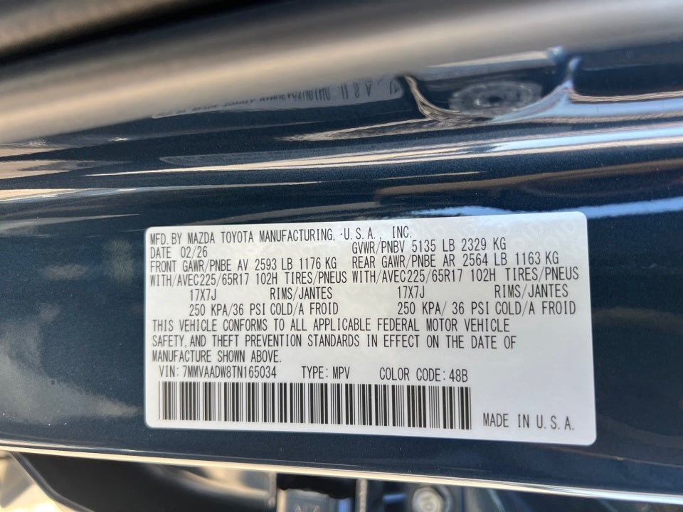 2026 Mazda Mazda CX-50 Hybrid Premium