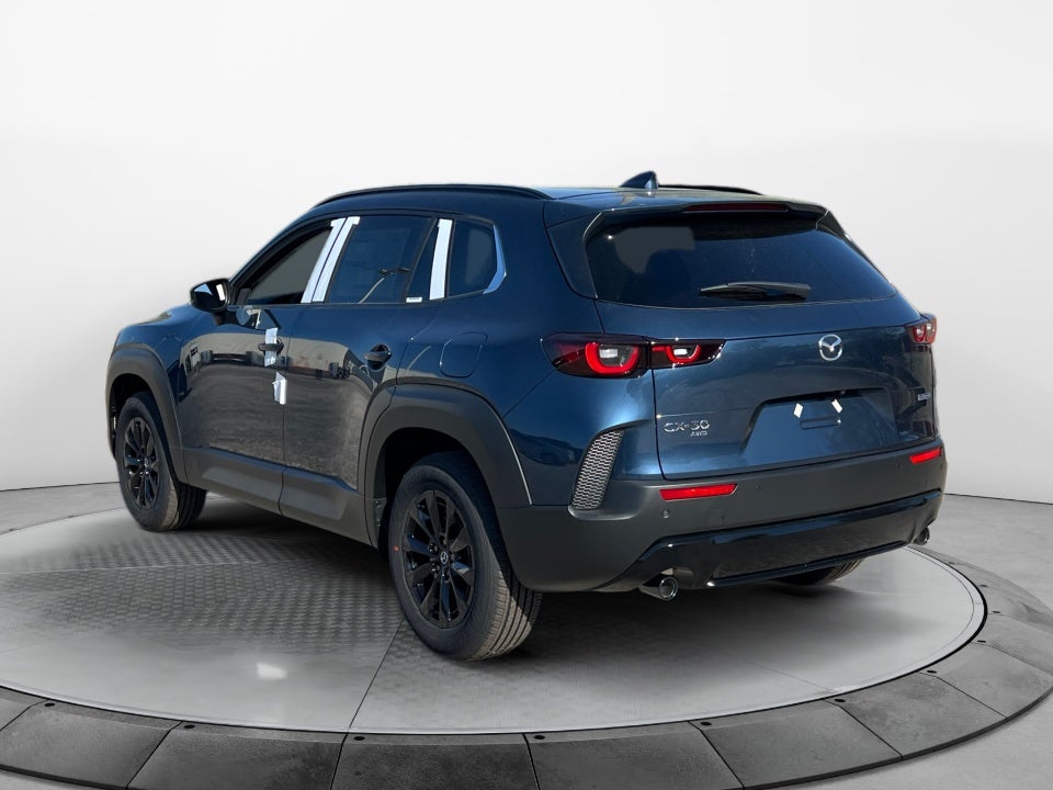2026 Mazda Mazda CX-50 Hybrid Premium