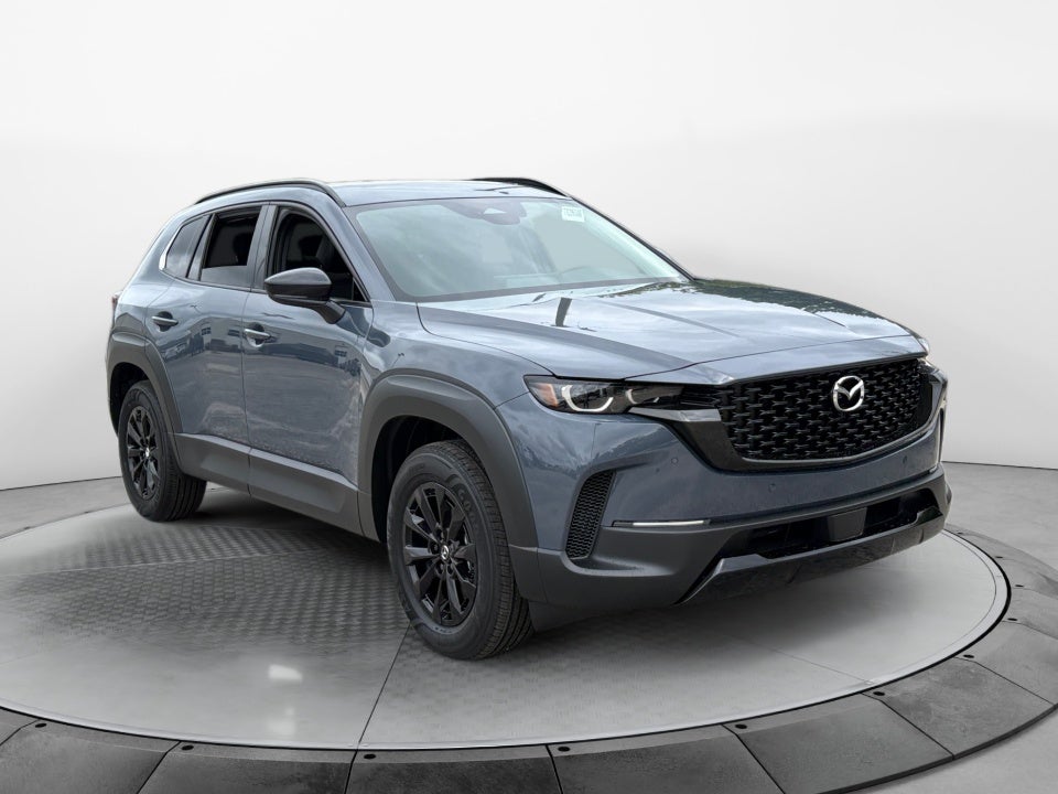 2026 Mazda Mazda CX-50 Hybrid Premium