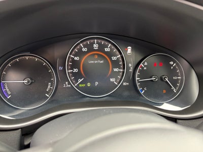 2026 Mazda Mazda CX-50 Hybrid Premium