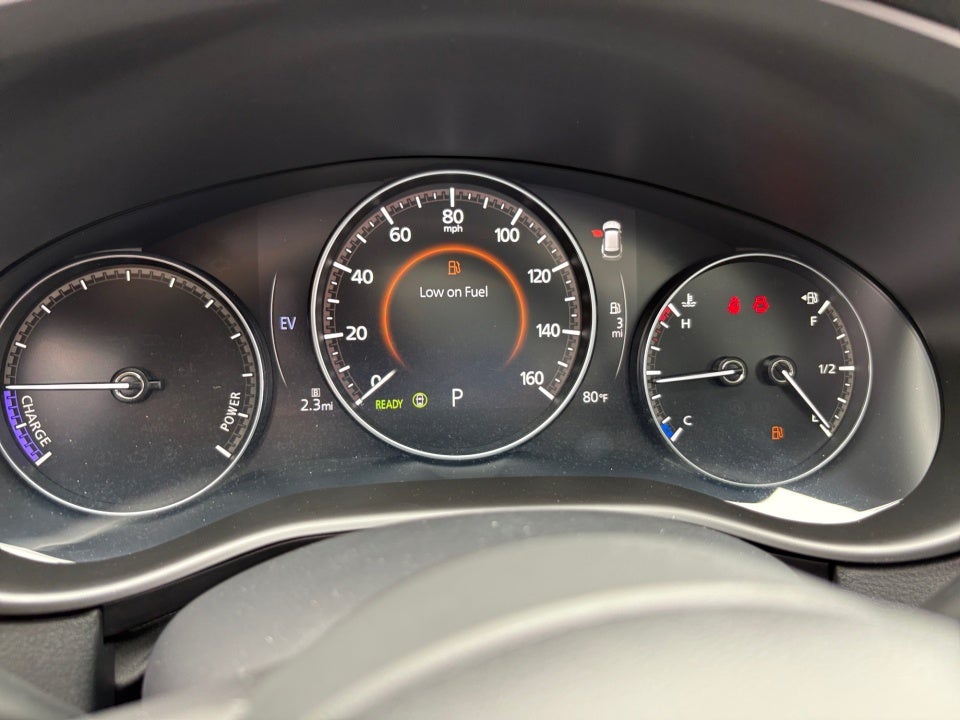 2026 Mazda Mazda CX-50 Hybrid Premium
