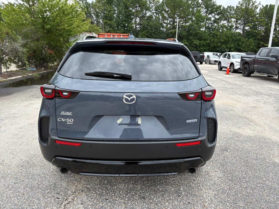 2026 Mazda Mazda CX-50 Hybrid Premium