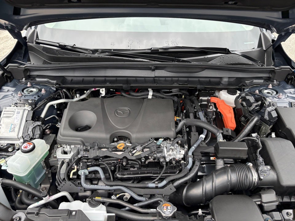 2026 Mazda Mazda CX-50 Hybrid Premium