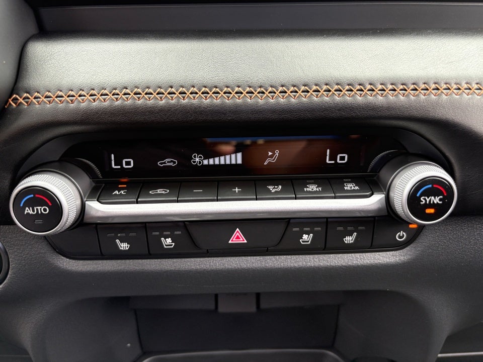 2026 Mazda Mazda CX-50 Hybrid Premium