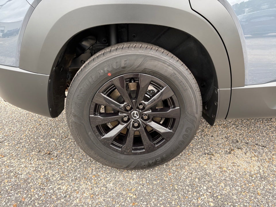 2026 Mazda Mazda CX-50 Hybrid Premium