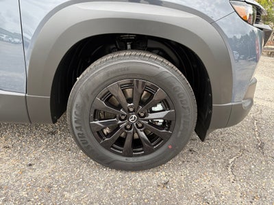 2026 Mazda Mazda CX-50 Hybrid Premium