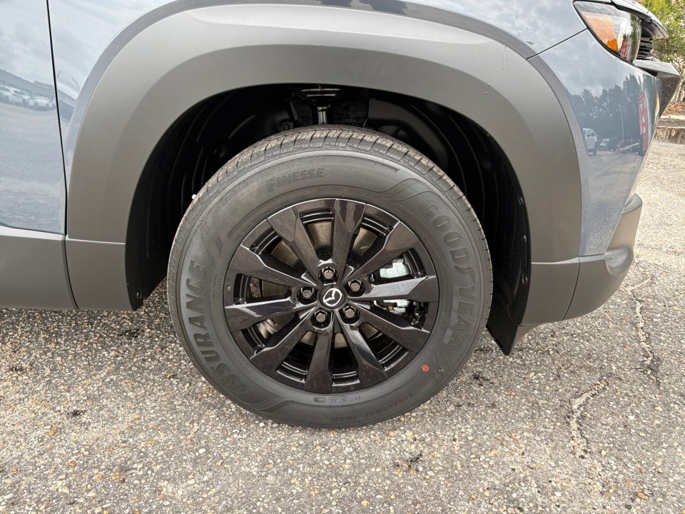 2026 Mazda Mazda CX-50 Hybrid Premium