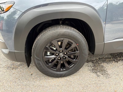 2026 Mazda Mazda CX-50 Hybrid Premium