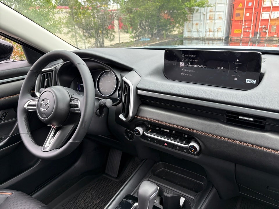 2026 Mazda Mazda CX-50 Hybrid Premium