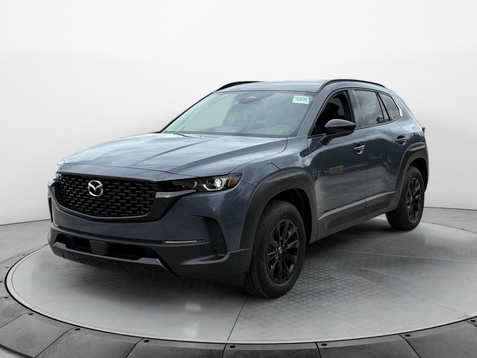 2026 Mazda Mazda CX-50 Hybrid Premium