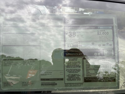 2026 Mazda Mazda CX-50 Hybrid Premium