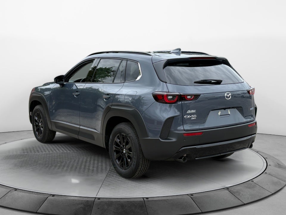 2026 Mazda Mazda CX-50 Hybrid Premium