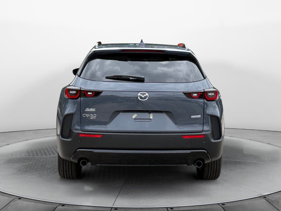 2026 Mazda Mazda CX-50 Hybrid Premium
