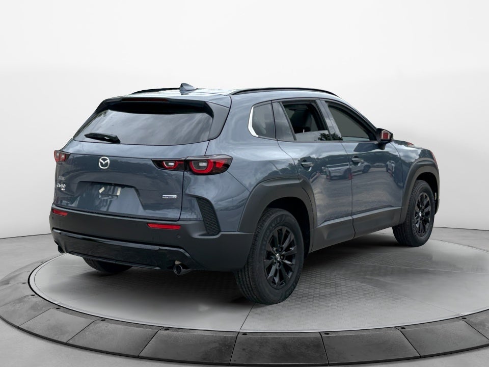 2026 Mazda Mazda CX-50 Hybrid Premium