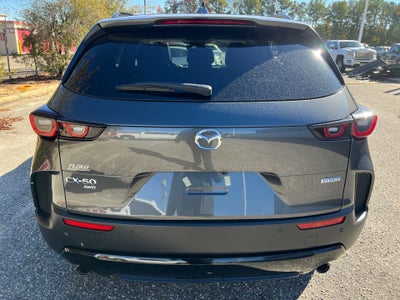 2026 Mazda Mazda CX-50 Hybrid Premium