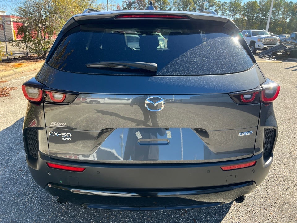 2026 Mazda Mazda CX-50 Hybrid Premium